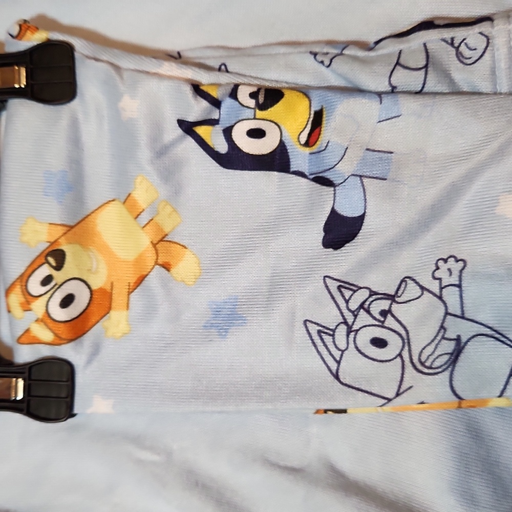 Bluey Pajama Set - Picture 5 of 6
